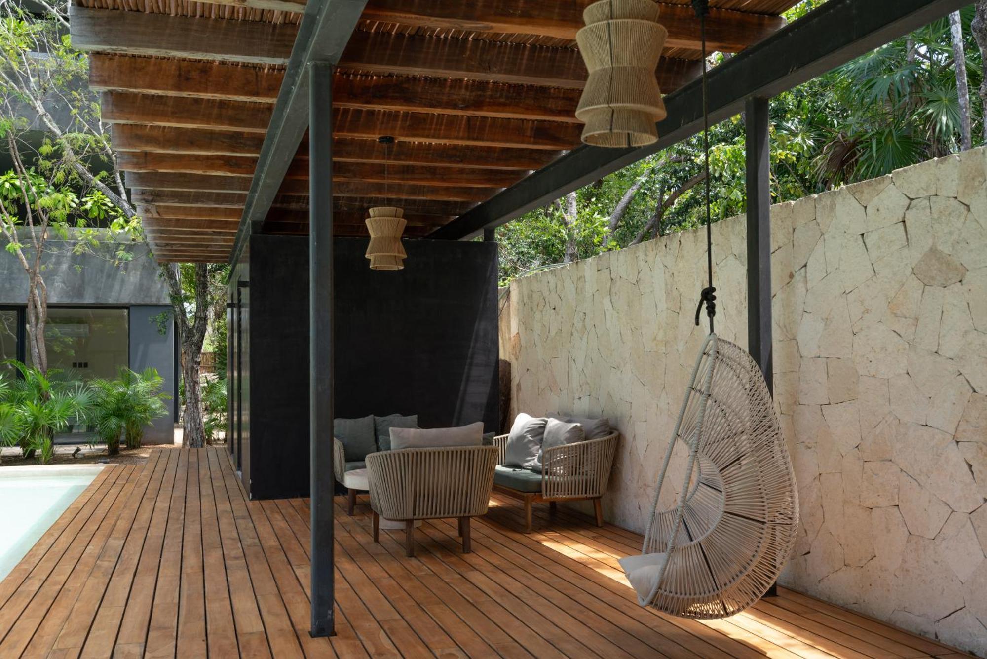 Luxury Oversized Terrace And Private Pool * Tulum